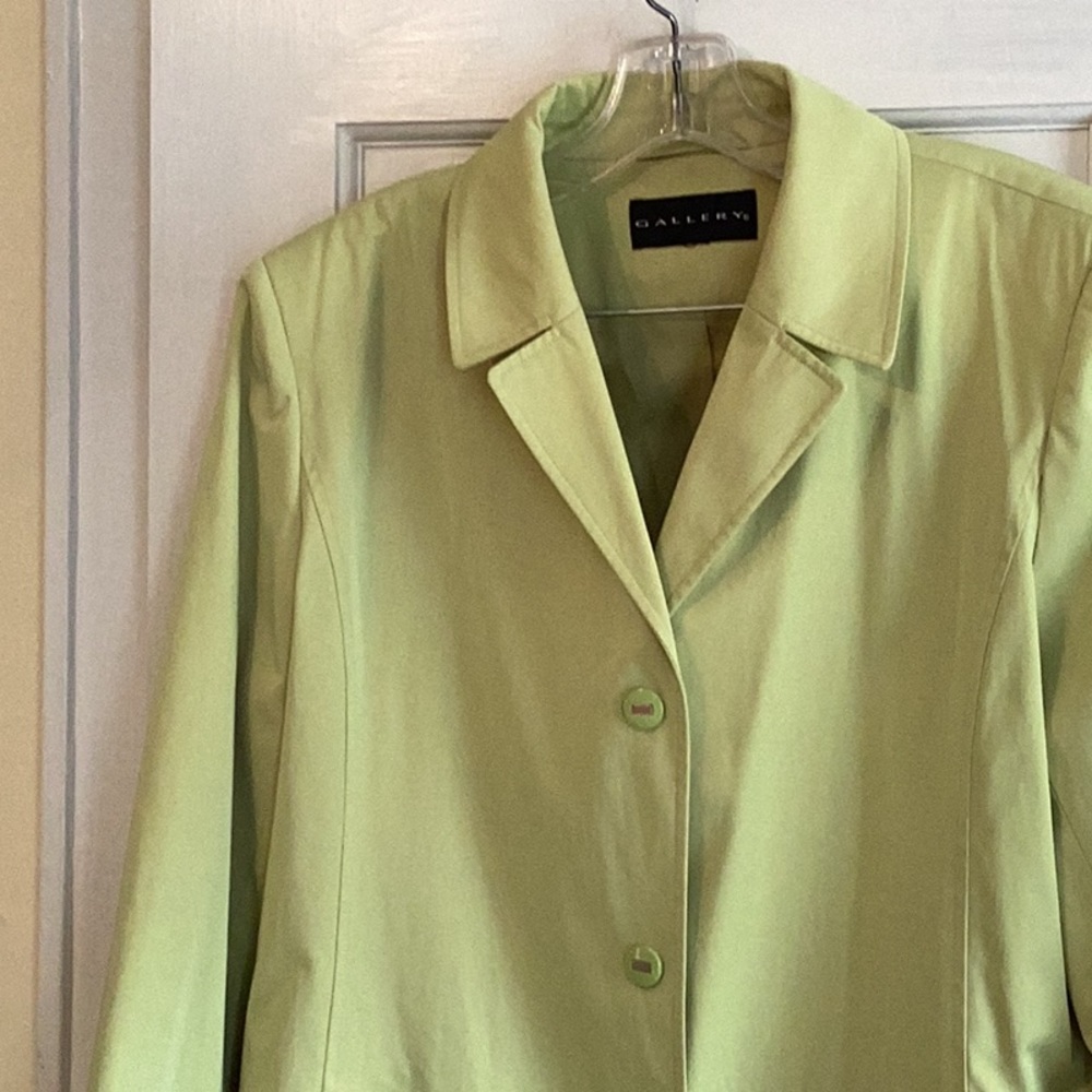 Gallery Coat - Picture 8 of 14